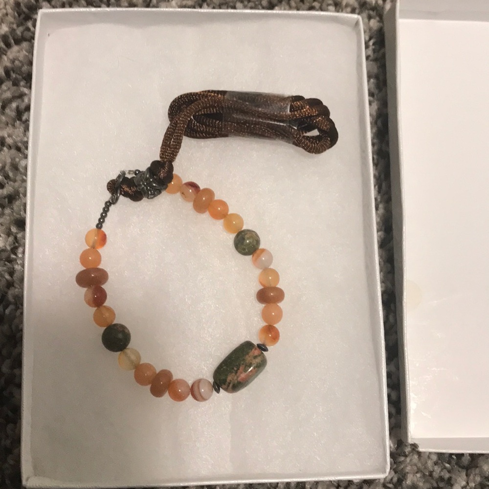Brand new Handmade Nursing Necklace